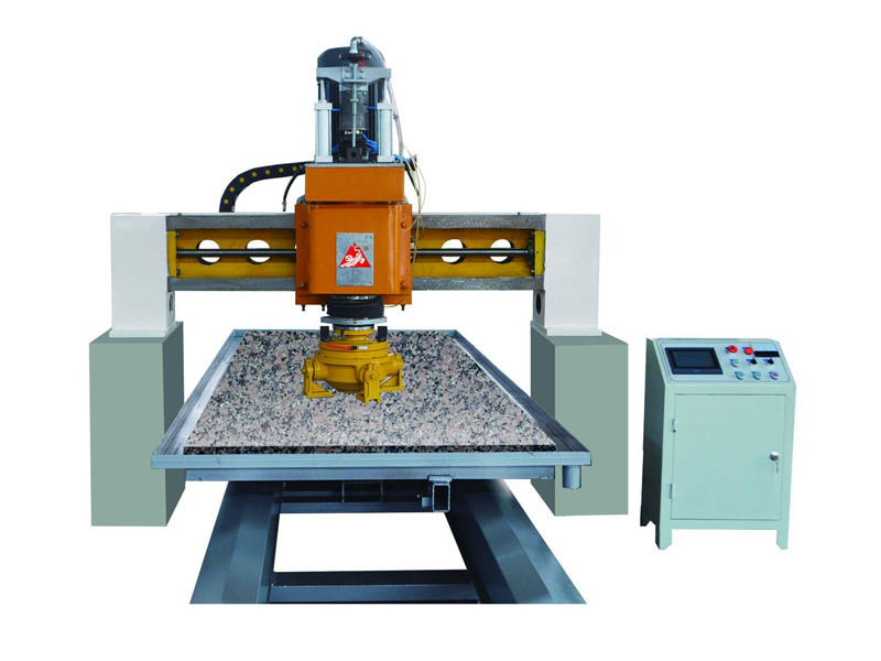 MODEL QM300×110/ QM300×130 BRIDGE TYPE SINGLE-HEAD GRINDING AND POLISHING MACHINE